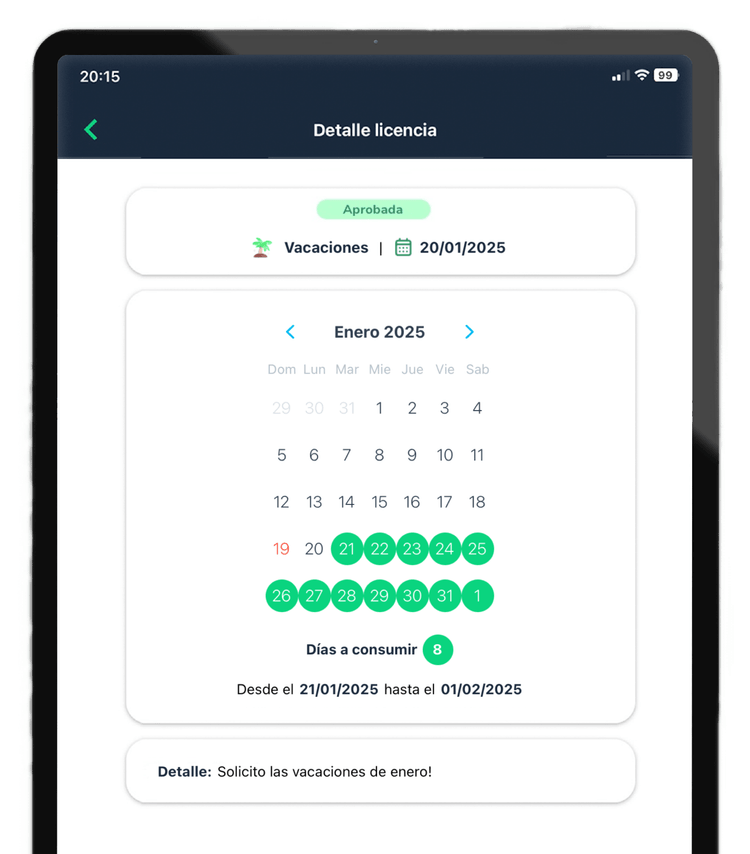 Gestion de licencias en tablet con Plurals